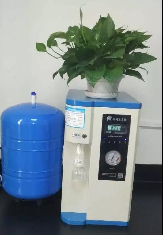 关于实验室超纯水设备的维护保养方法
