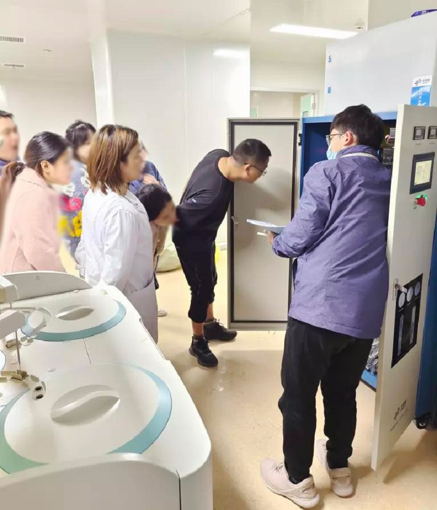 检验科纯水机|巫溪县中医院
