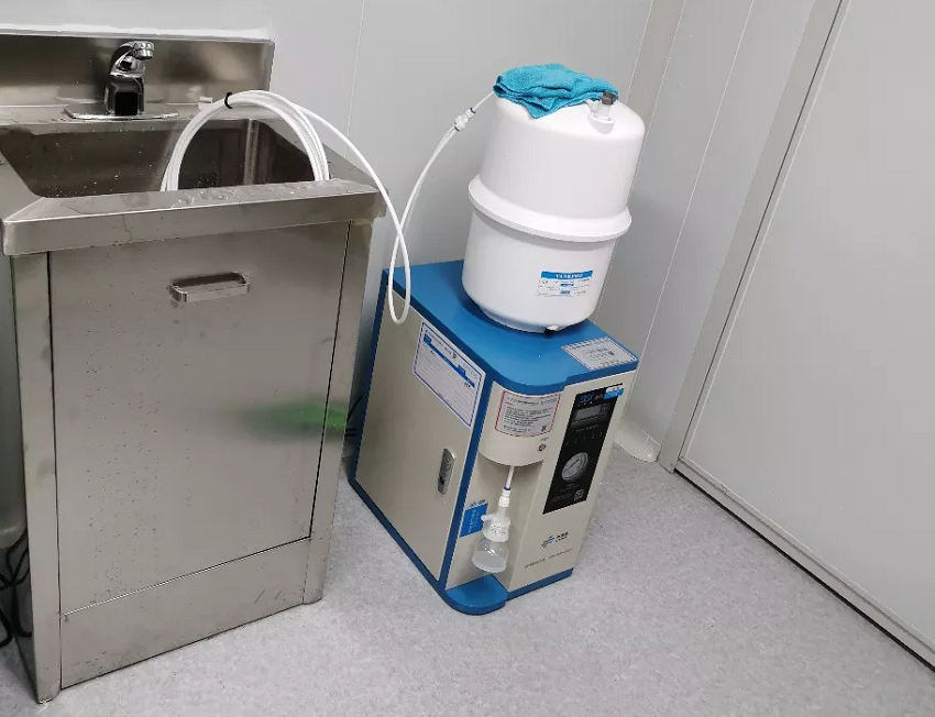PCR实验室超纯水设备